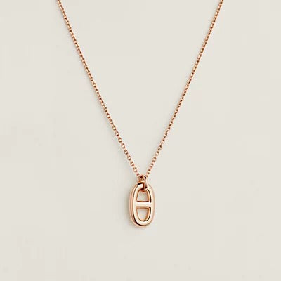 Mysitc HM PIG NOSE NECKLACE