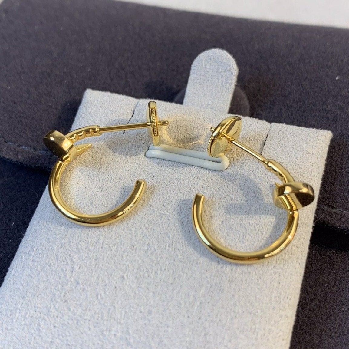 Mysitc JUSTE EARRINGS GOLD