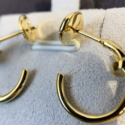Mysitc JUSTE EARRINGS GOLD