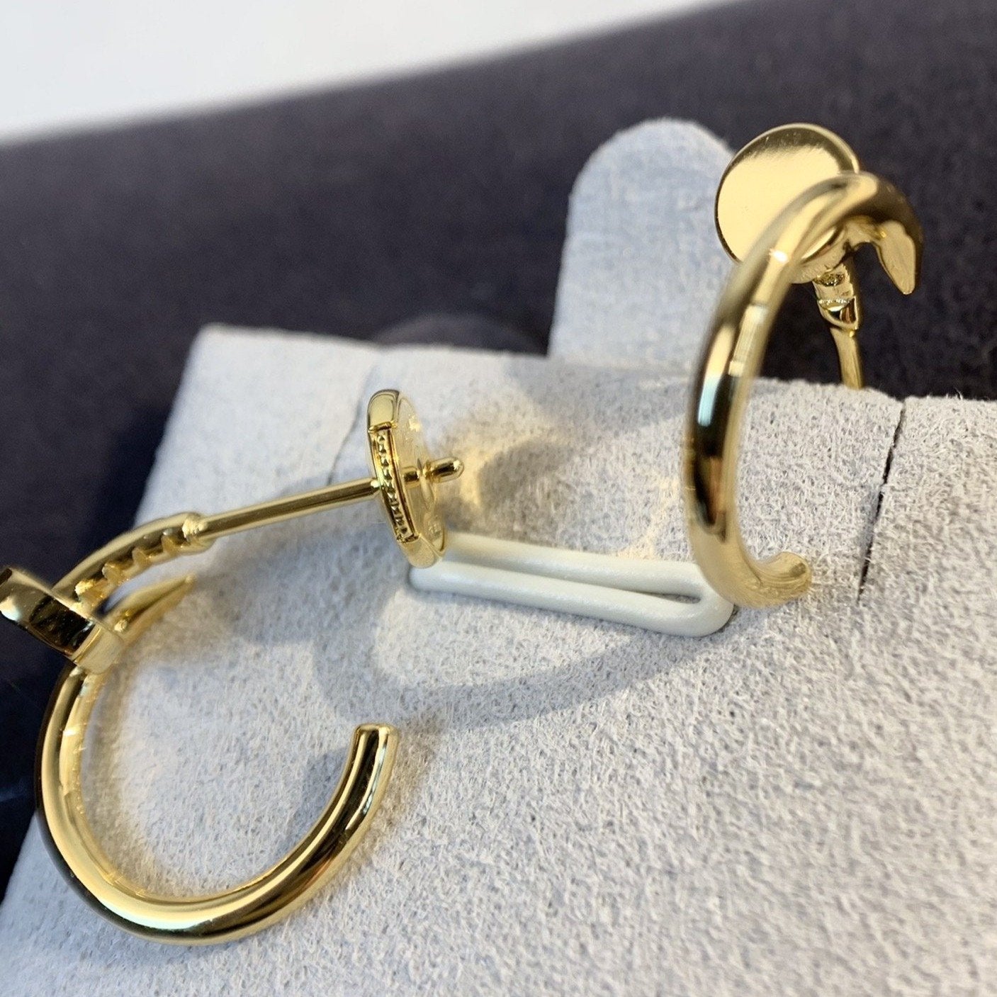 Mysitc JUSTE EARRINGS GOLD