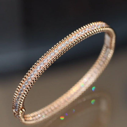 Mysitc PERLEE DIAMONDS BRACELET 1 ROW