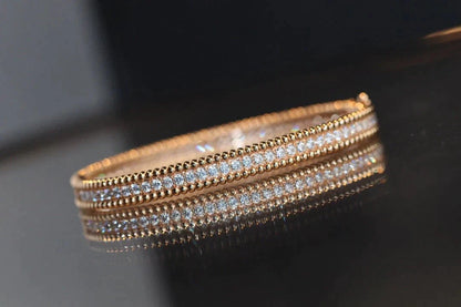 Mysitc PERLEE DIAMONDS BRACELET 1 ROW