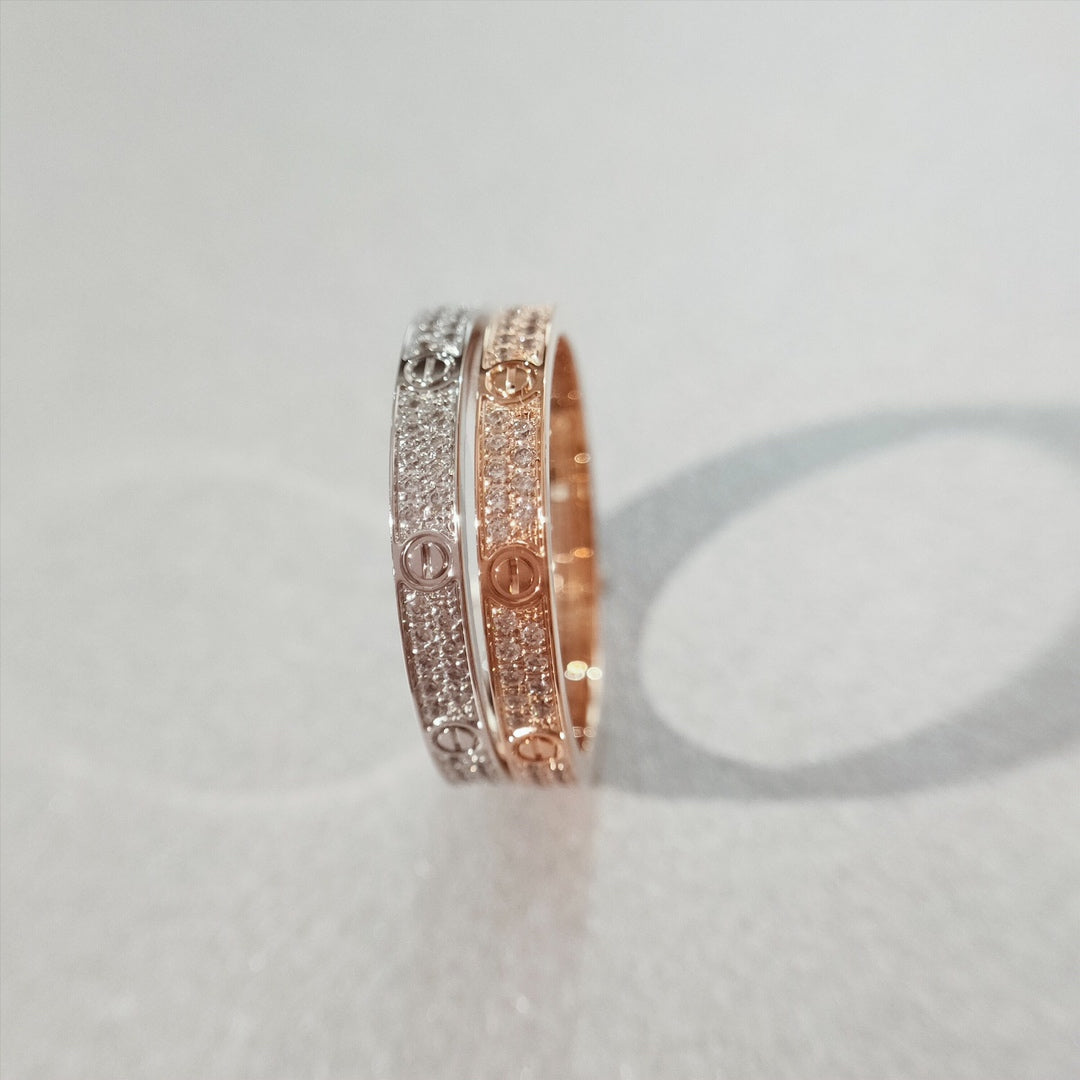 ミスティック ラブリング 2.65MM ダイヤモンド