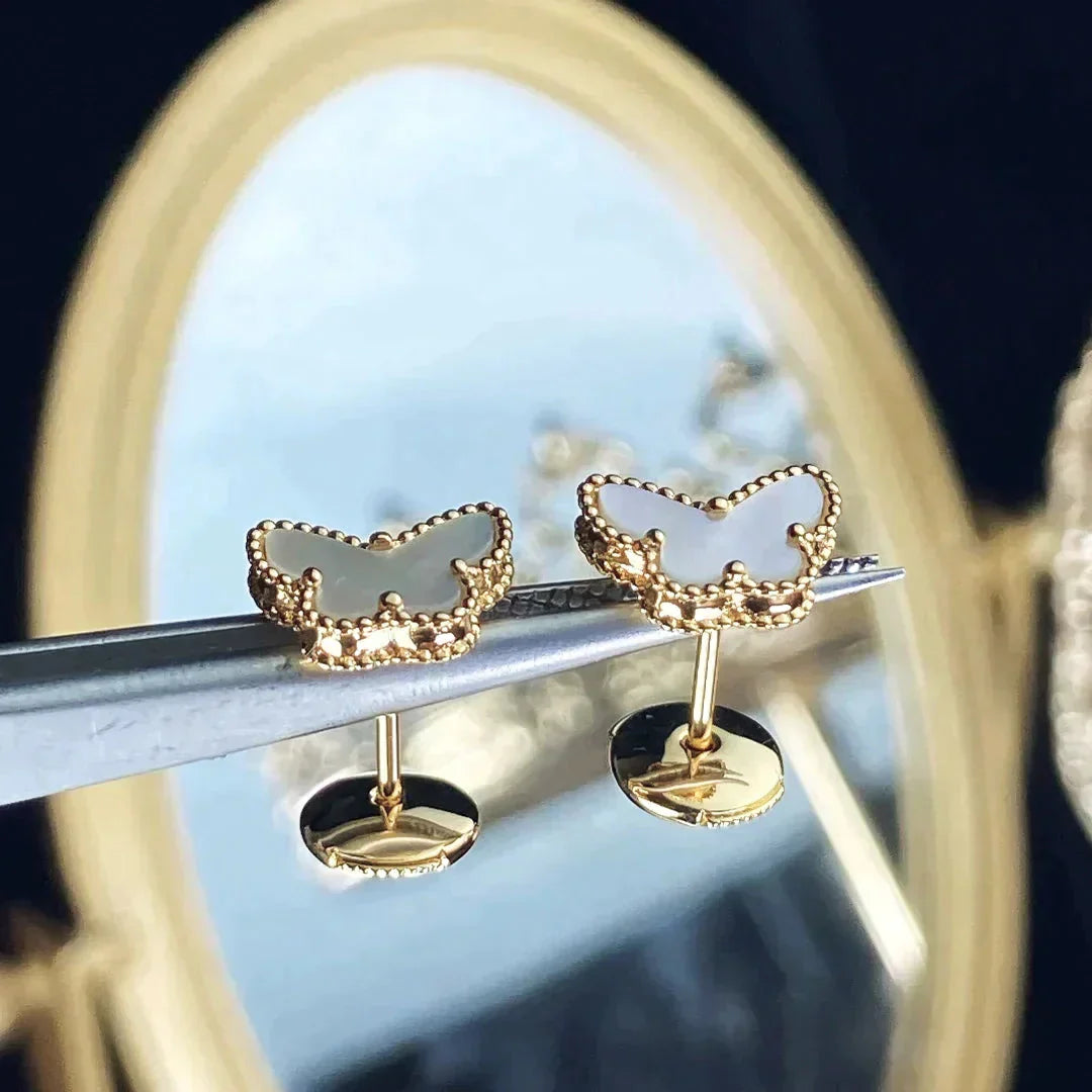 Mysitc SWEET BUTTERFLY MOP EARSTUDS