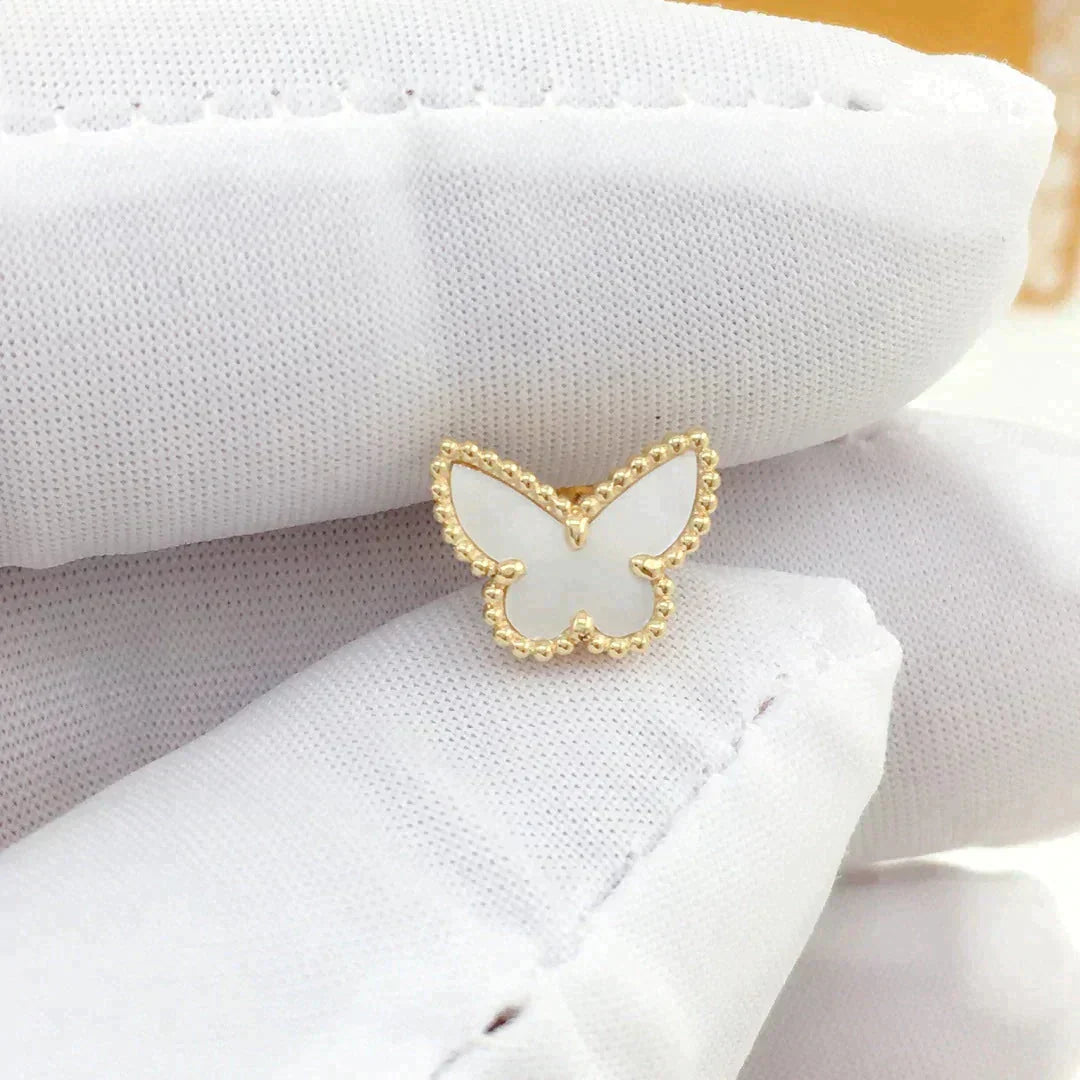 Mysitc SWEET BUTTERFLY MOP EARSTUDS