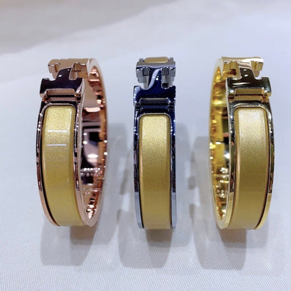 Mysitc H CHAMPAGNE BRACELET