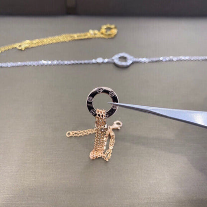Mysitc LOVE BRACELET 2 DIAMOND