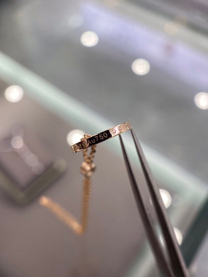Mysitc LOVE BRACELET 2 DIAMOND