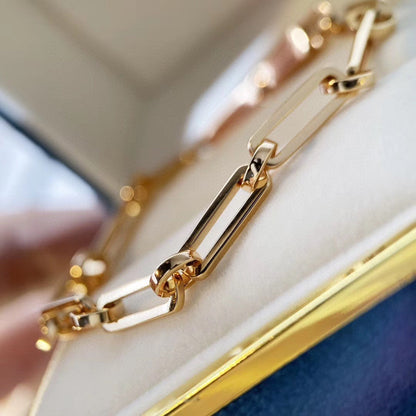 Mysitc CHAINE BRACELET SMALL MODEL DIAMOND
