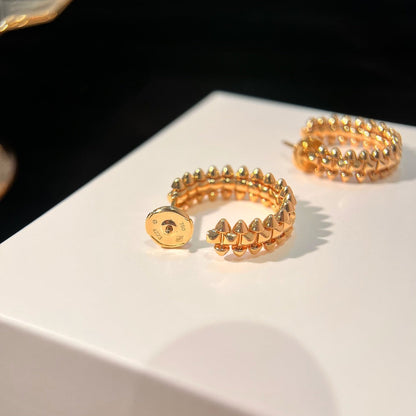Mysitc CLASH EARRINGS