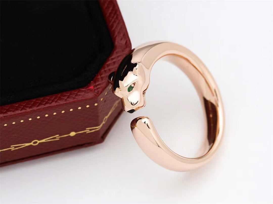 Mysitc PANTHERE PINK GOLD SMALL