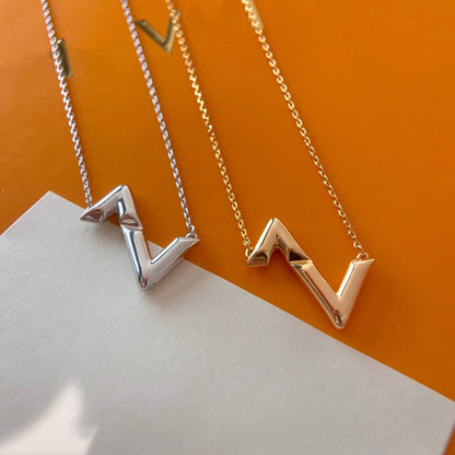 Mysitc VOLTE UPSIDE DOWN NECKLACE
