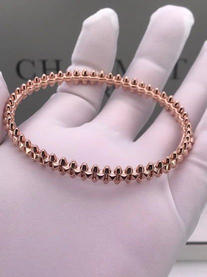 Mysitc CLASH PINK GOLD BRACELET