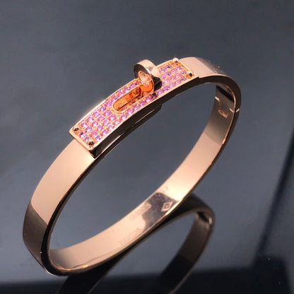 Mysitc KELLY BRACELET PINK DIAMOND