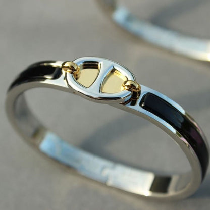 Mysitc CLIC CHAINE SILVER BRACELET