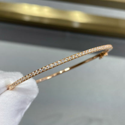 Mysitc MINI DIAMOND TENNIS BRACELET