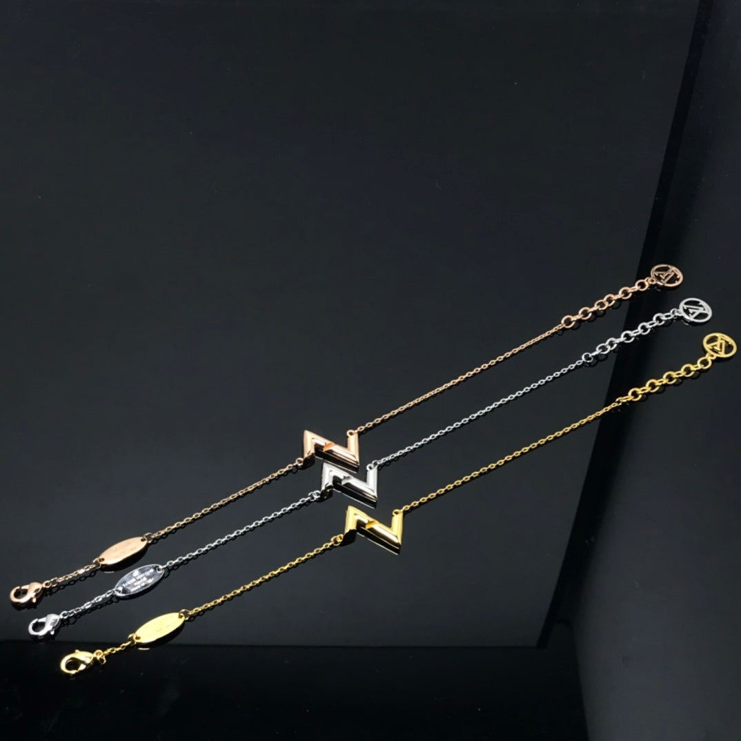 Mysitc VOLT LV LOGO BRACELET