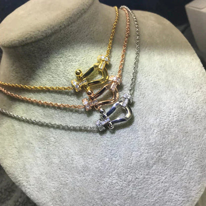 Mysitc FORCE 10 DIAMOND NECKLACE