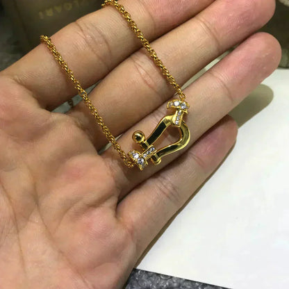 Mysitc FORCE 10 DIAMOND NECKLACE