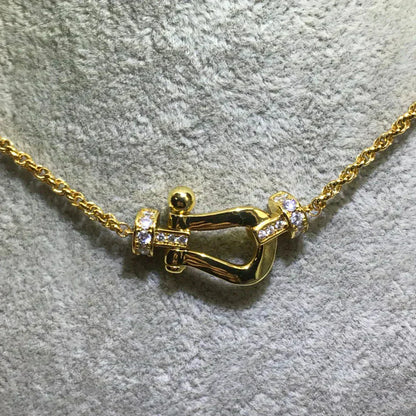 Mysitc FORCE 10 DIAMOND NECKLACE