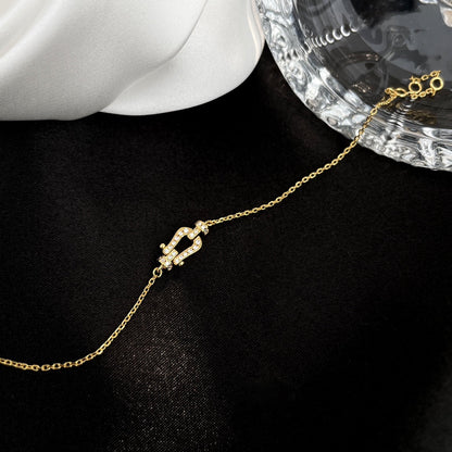 Mysitc FORCE 10 FULL DIAMOND BUCKLE CHAIN LINK MINI MODEL
