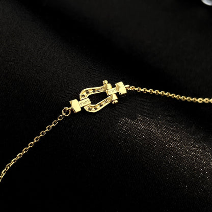 Mysitc FORCE 10 FULL DIAMOND BUCKLE CHAIN LINK MINI MODEL
