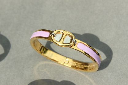 Mysitc CLIC CHAINE GOLD BRACELET