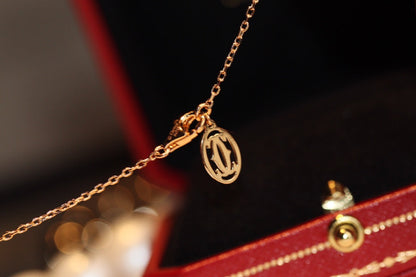Mysitc DAMOUR DIAMOND NECKLACE