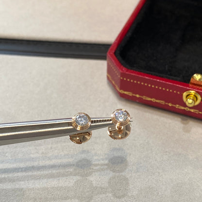 Mysitc DAMOUR DIAMOND EARRINGS