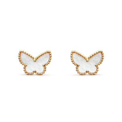 Mysitc SWEET BUTTERFLY MOP EARSTUDS