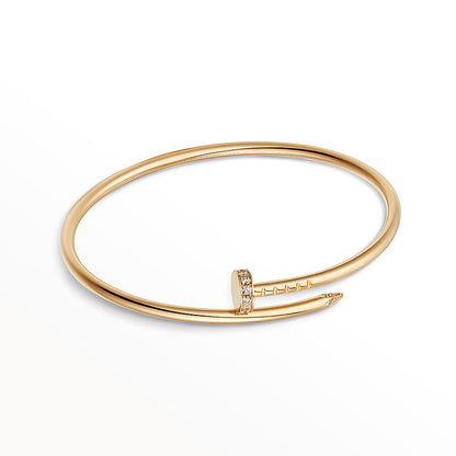 Mysitc JUSTE BRACELET 2.5MM DIAMONDS