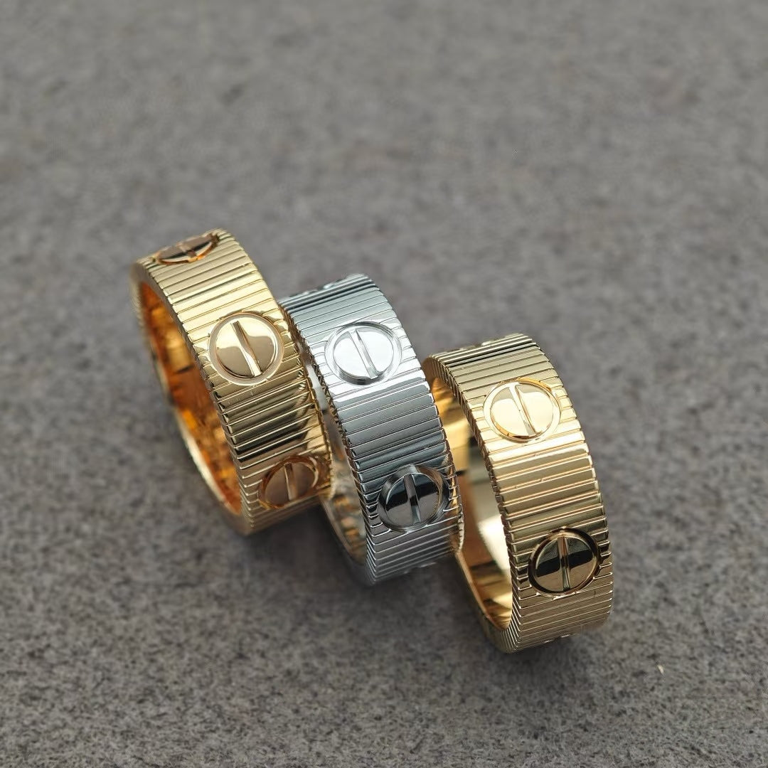Mysitc NEW MODEL LOVE 6.5 MM RING