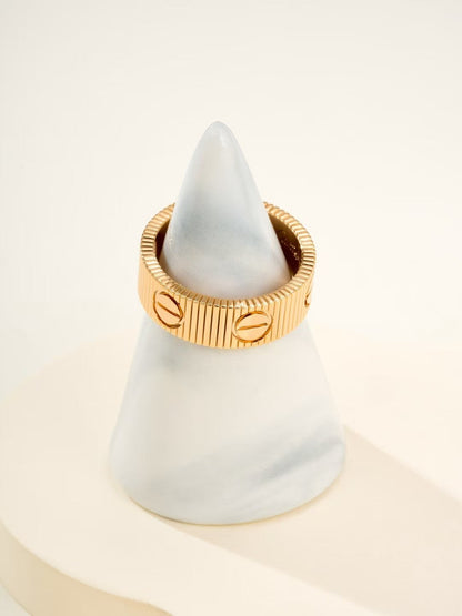 Mysitc NEW MODEL LOVE 6.5 MM RING