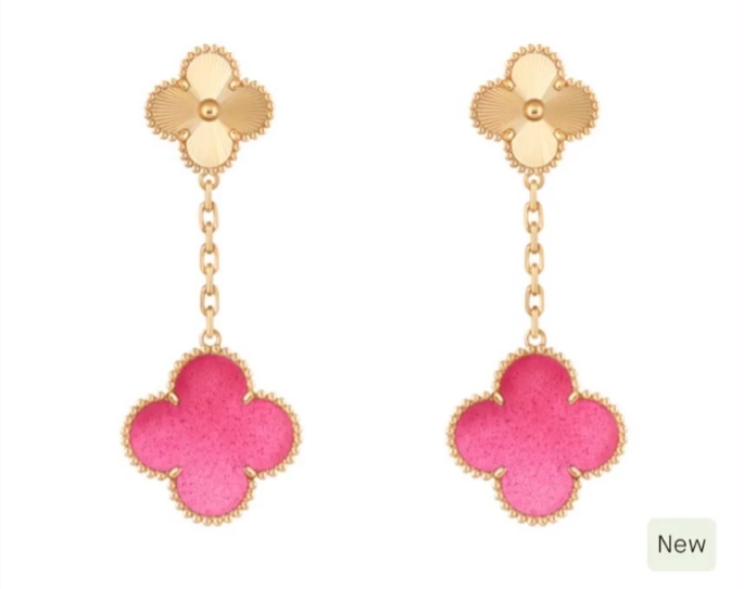 Mystic 26 NEW PINK BUBBLE ENAMEL SET