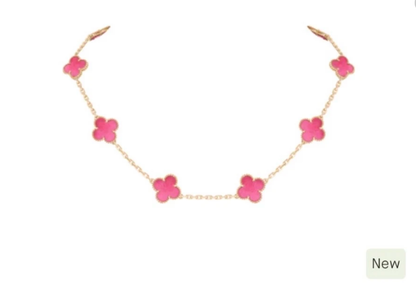 Mystic 26 NEW PINK BUBBLE ENAMEL SET