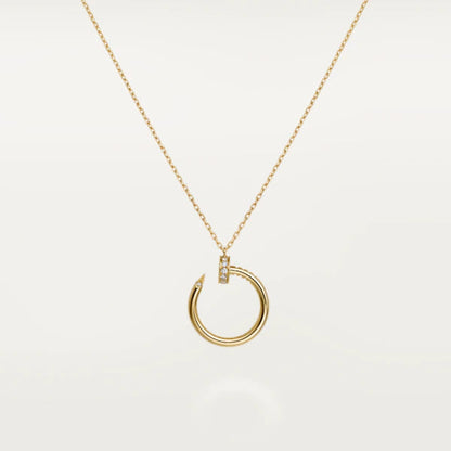 Mysitc JUSTE NECKLACE GOLD