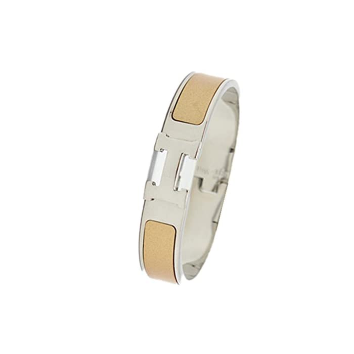 Mysitc H CHAMPAGNE BRACELET