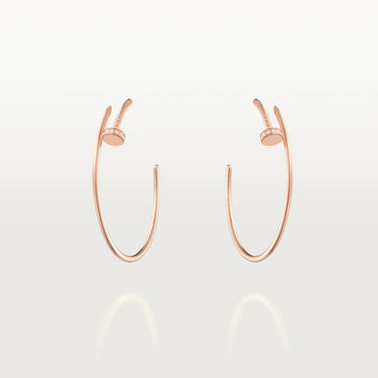 Mysitc JUSTE EARRINGS DIAMONDS 1.8MM