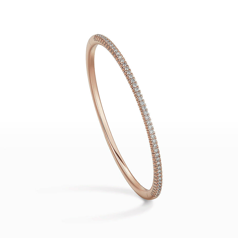 Mysitc MINI DIAMOND TENNIS BRACELET