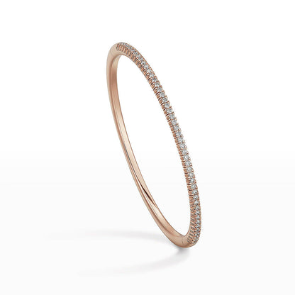 Mysitc MINI DIAMOND TENNIS BRACELET