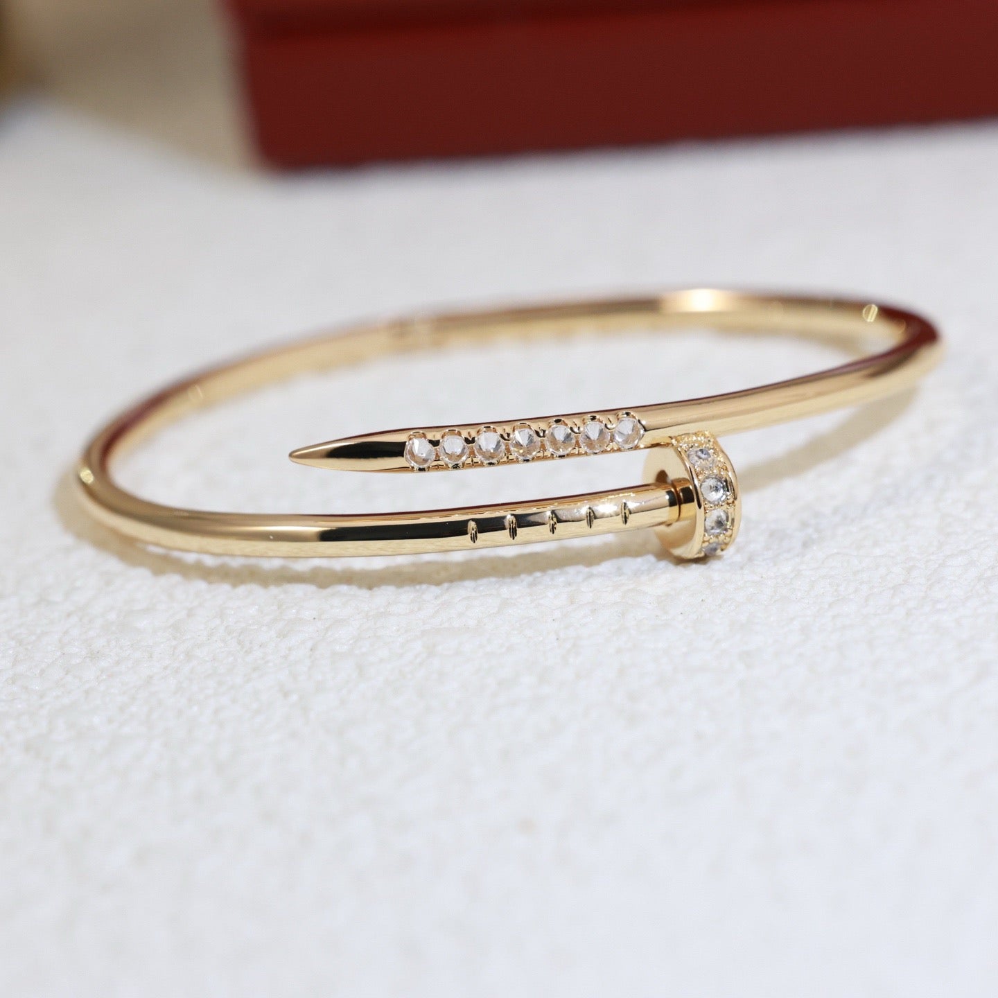 [Mysitc ] JUSTE BRACELET 2.5MM DIAMONDS NEW