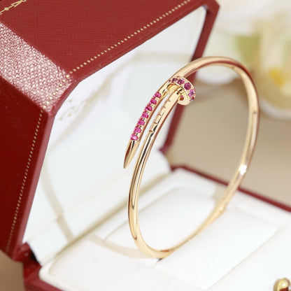 [Mysitc ] JUSTE BRACELET 2.5MM DIAMONDS NEW