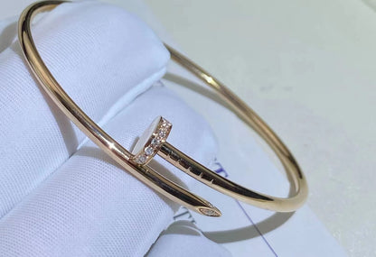 Mysitc JUSTE BRACELET 2.5MM DIAMONDS