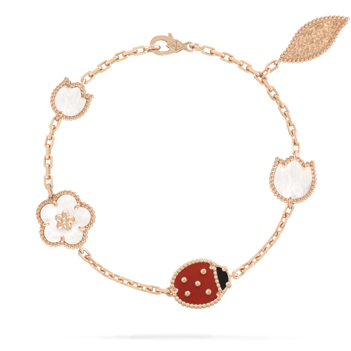 Mysitc LUCKY SPRING 5 MOTIF BRACELET