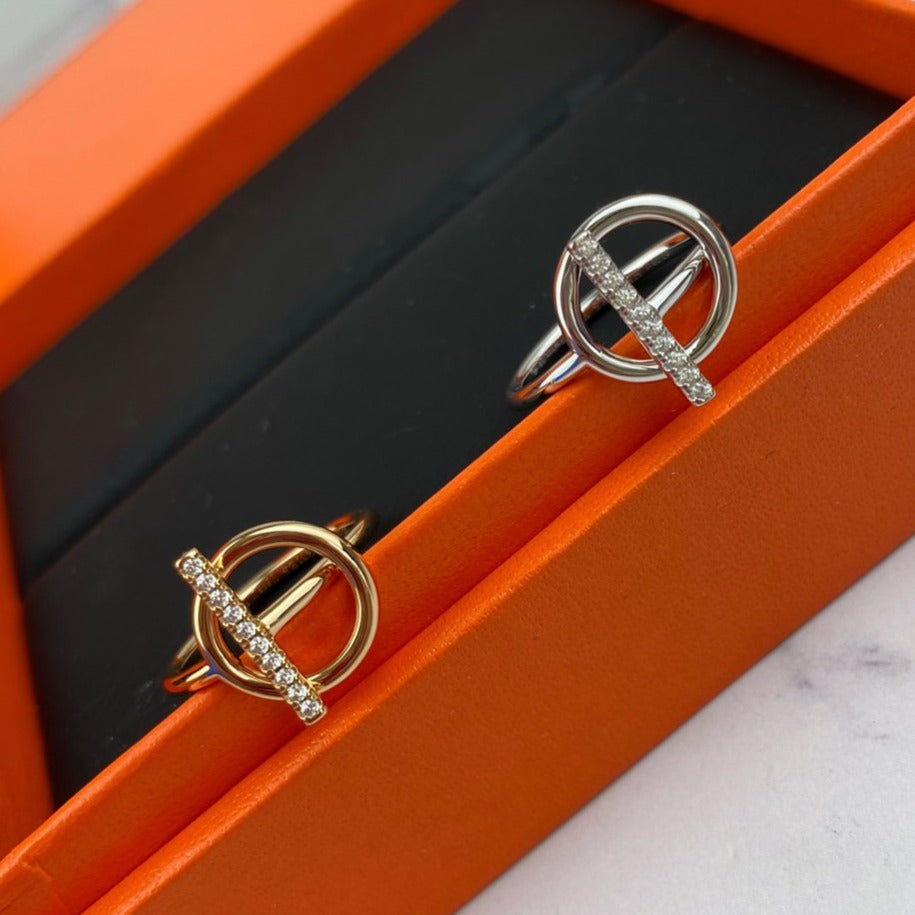 Mysitc ECHAPPEE RING DIAMOND