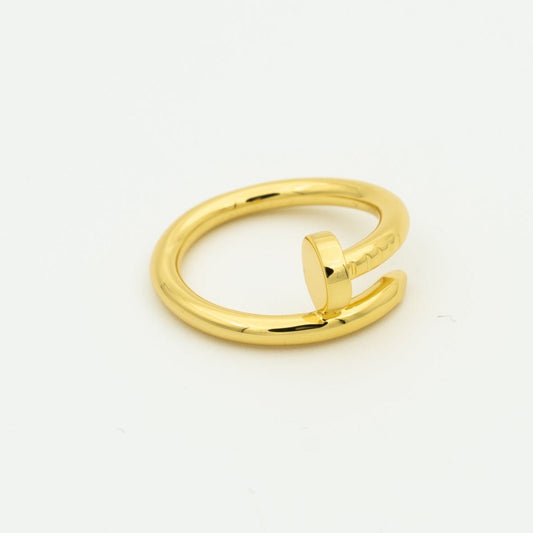 Mystic JUSTE RING 2.65MM ゴールド