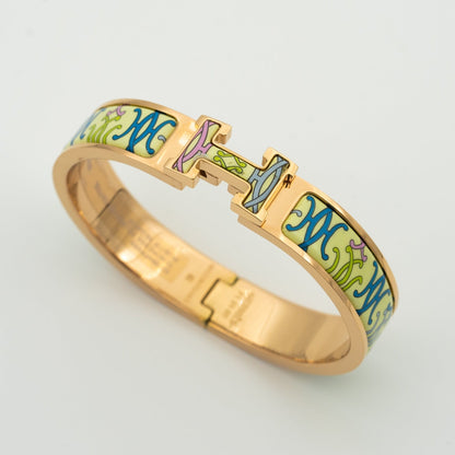 Mysitc H BRACELET BEIGE MULTICOLOR