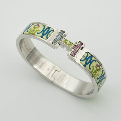 Mysitc H BRACELET BEIGE MULTICOLOR