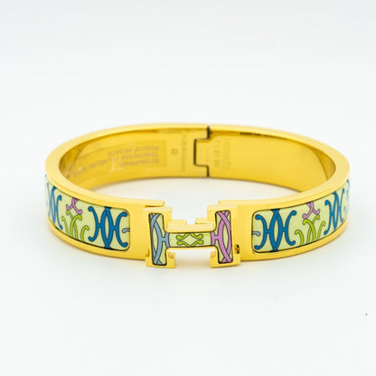 Mysitc H BRACELET BEIGE MULTICOLOR
