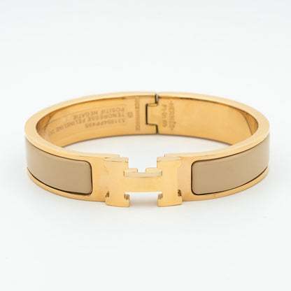 Mysitc H GREY BRACELET